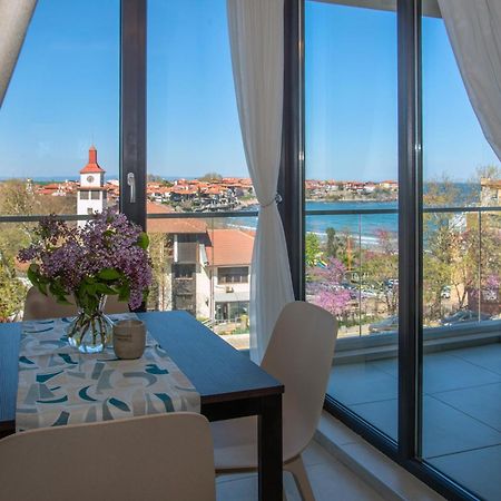 Студия Морска Хармония Sozopol Buitenkant foto
